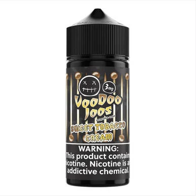 Sweet Tobacco Cream by Voodoo Joos Series