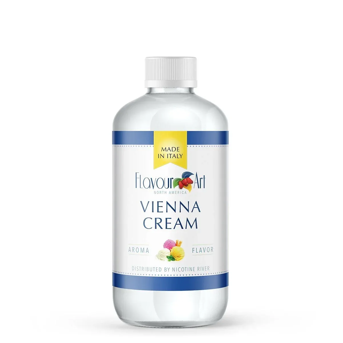 FlavourArt Vienna Cream