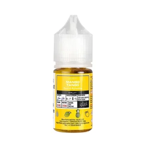 Glas Basix Salts Mango Tango