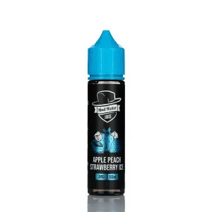 Mad Hatter Juice - Apple Peach Strawberry ICE - 60ml