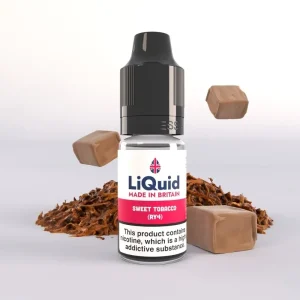 Sweet Tobacco (RY4) Vape Juice