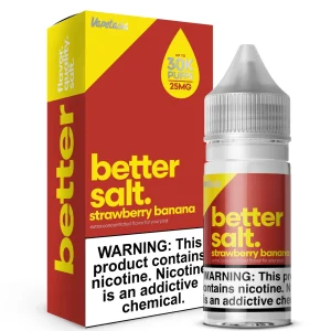 Better Salt – Strawberry Banana