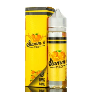 Peach Slammin 60mL
