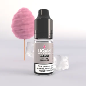 Cotton Candy Ice - Nicotine Salt Vape Juice