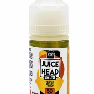 Juice Head Salts Orange Mango