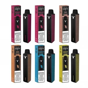 Ignite V15 Disposable 1500 Puffs 5.1mL