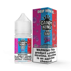Berry Dweebz SALT - Candy King On SALT - 30mL
