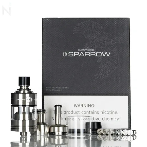 Early Bird Sparrow RTA 24mm - Image 2