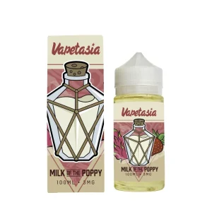 Milk of the Poppy by Vapetasia - 100mL