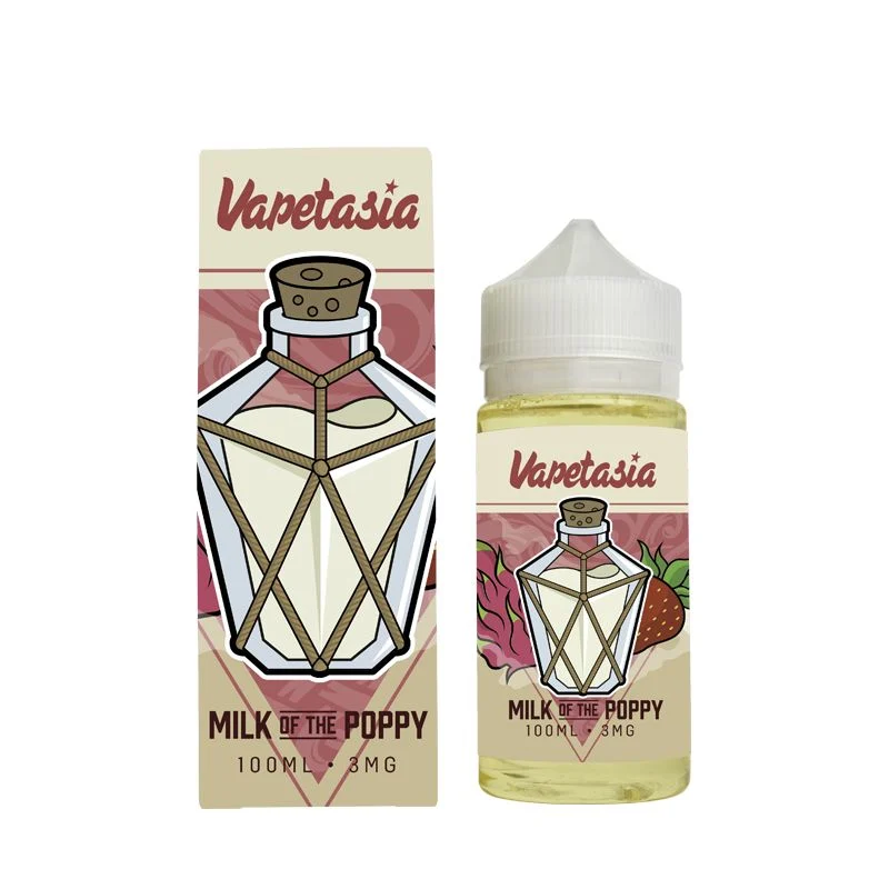 Milk of the Poppy by Vapetasia - 100mL
