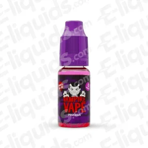 Vampire Vape Pinkman 40/60 Vape Juice