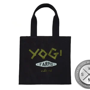 Yogi Farms E-Liquid Bag Black