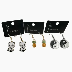 Earrings