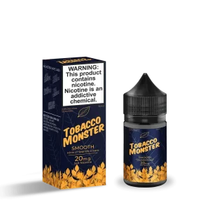 Smooth SALT - Tobacco Monster - 30mL