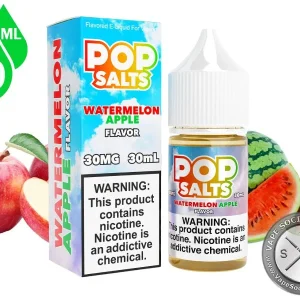 Watermelon Apple POP SALTS 30ml