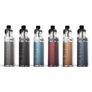 Voopoo Drag S Pro Starter Kit (80W)