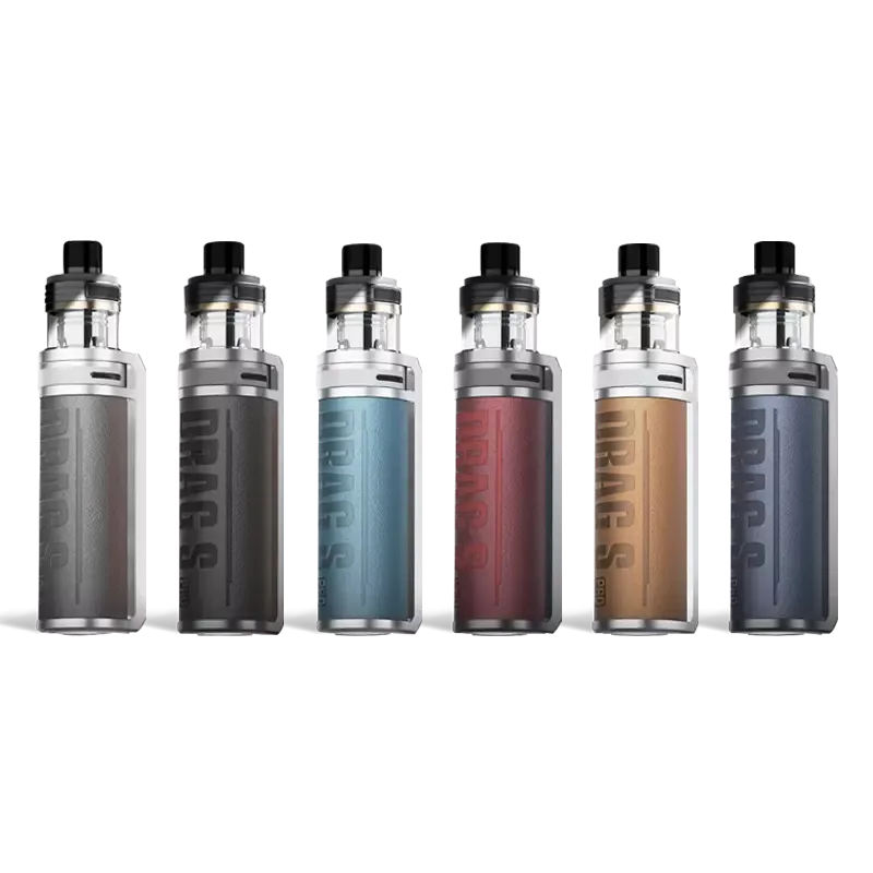 Voopoo Drag S Pro Starter Kit (80W)