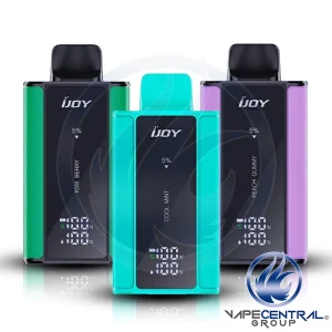 iJoy Captain 10000 Puffs Rechargeable Smart Disposable Vape Device - 5%