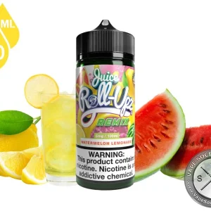 Watermelon Lemonade JUICE ROLL UPZ REMIX 100ml