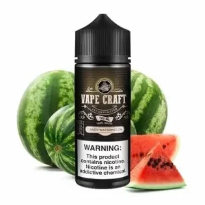 Vape Craft Inc E-Liquid - Candy Watermelon