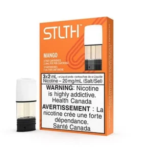 STLTH Pods (3 Pack) Mango
