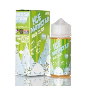 MELON COLADA Ice Monster by Jam Monster - 100 ML