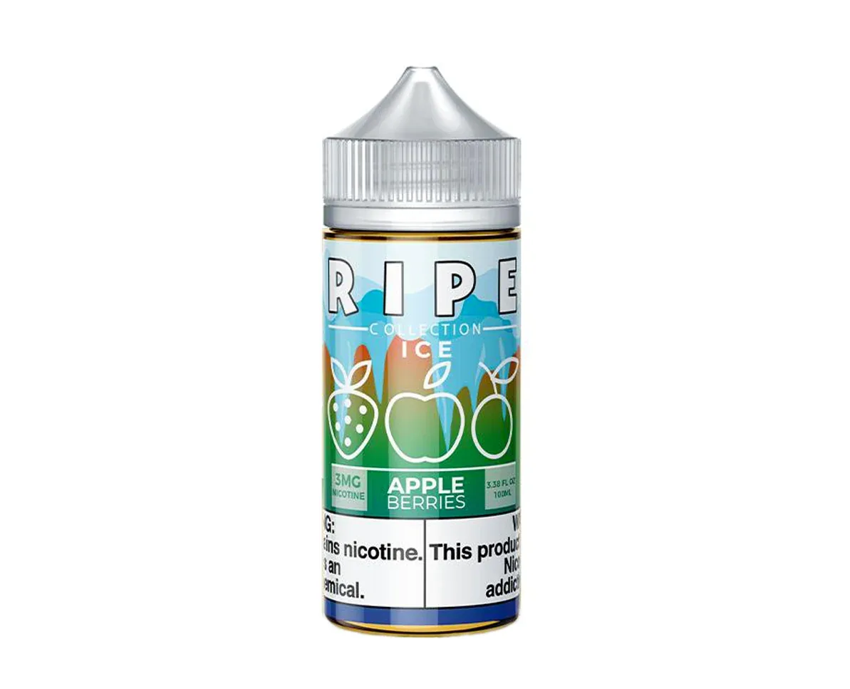 Ripe Collection Apple Berries Iced