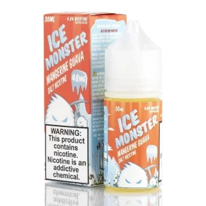 Mangerine Guava by Ice Monster Salt 30ml