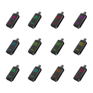SVOPP Pod Juice Disposable Pods