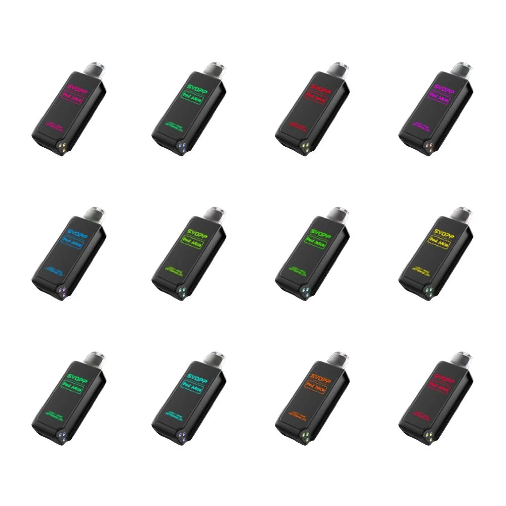 SVOPP Pod Juice Disposable Pods