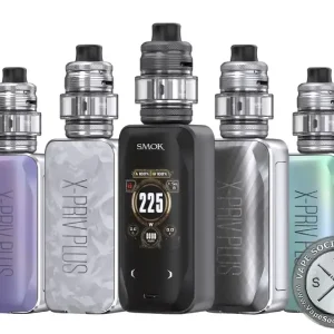 SMOK X-PRIV PLUS 225W Starter Kit