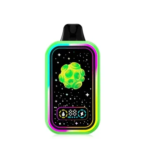 Mr.Goodie Abyss Mirror Ice Control 50000 Disposable