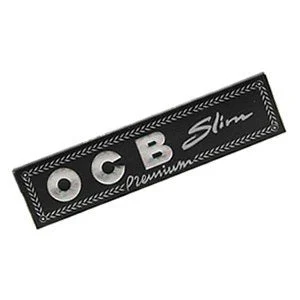 OCB Premium Rolling Papers King Size Slim