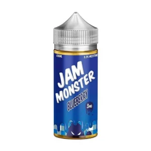 Jam Monster Blueberry