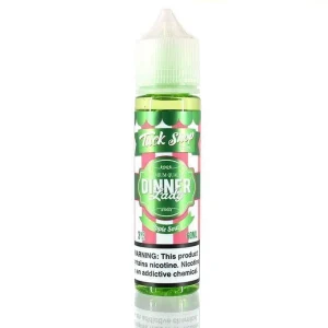 Apple Sour Dinner Lady Tuck Shop 60mL