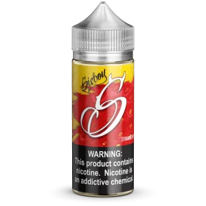 Strawberry Lemonade - Sicboy - 100mL