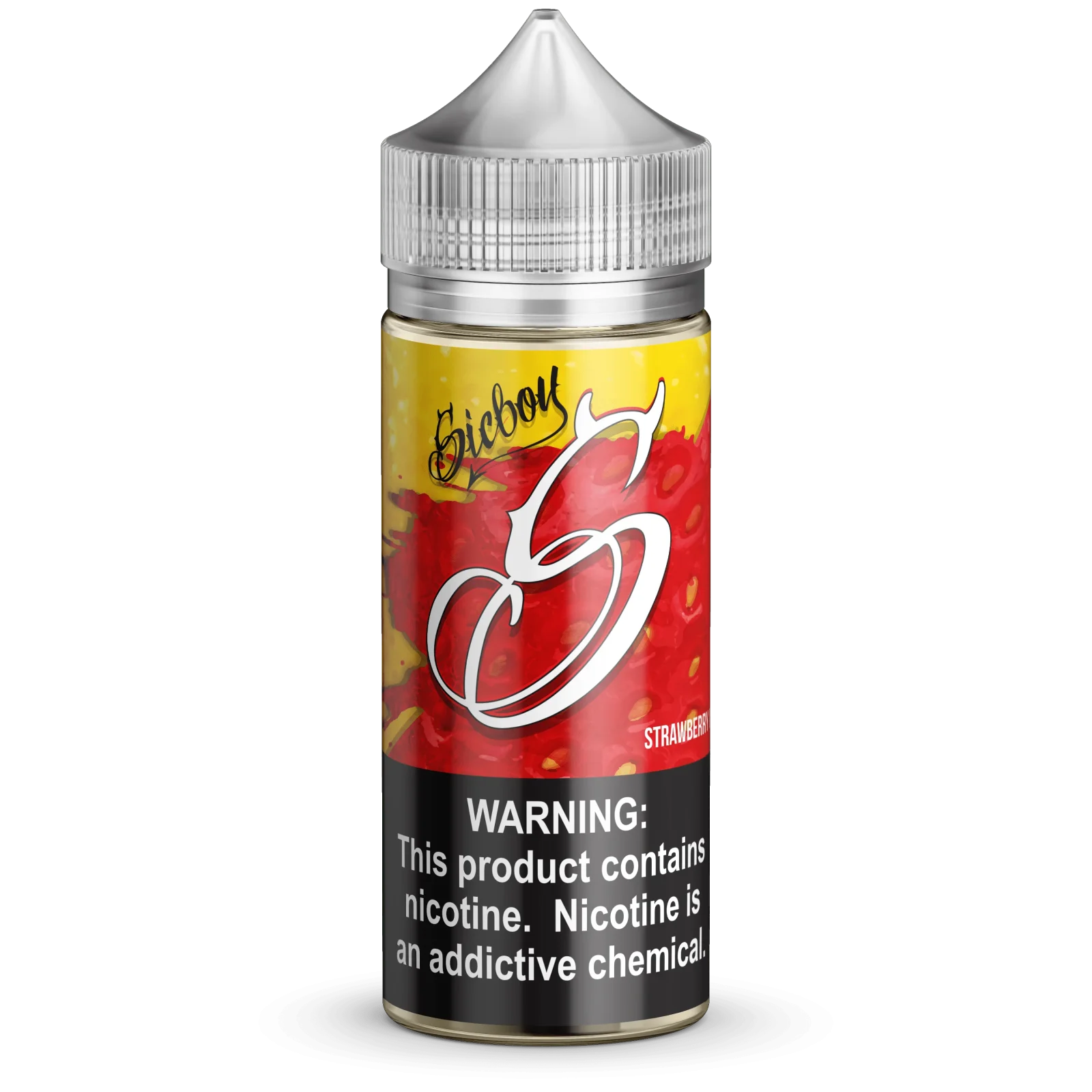Strawberry Lemonade - Sicboy - 100mL