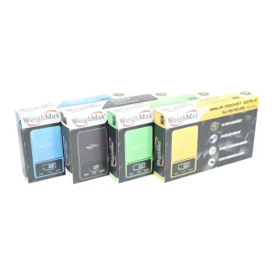 WeighMax (Scale) Ninja Pocket Scale NJ-100