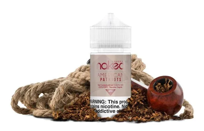 Naked 100 60mL
