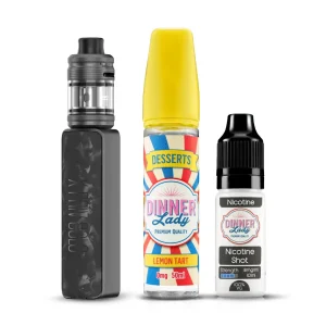 Smok X Priv Solo Shortfill Bundle