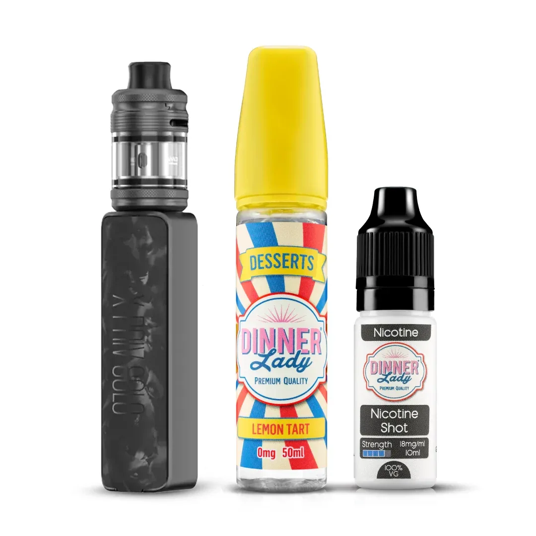Smok X Priv Solo Shortfill Bundle