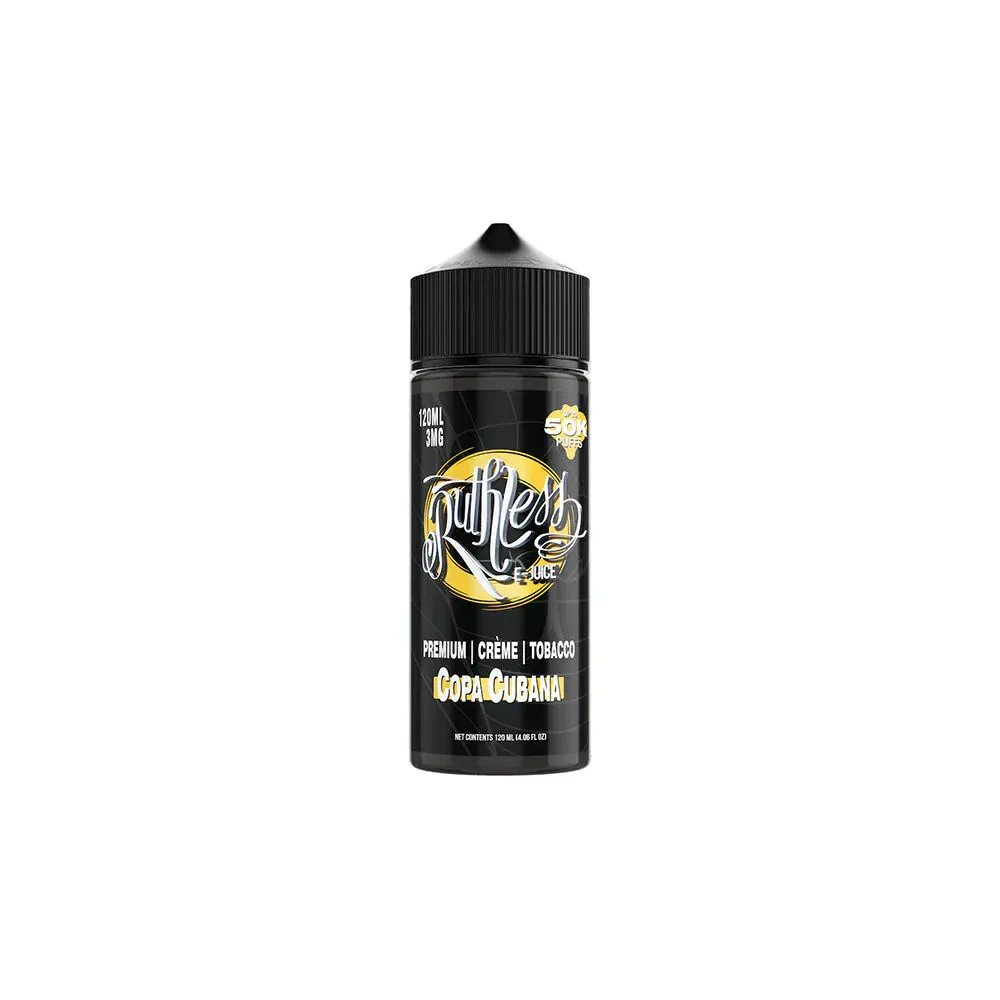 Copa Cubana - Ruthless Vapor - 120mL