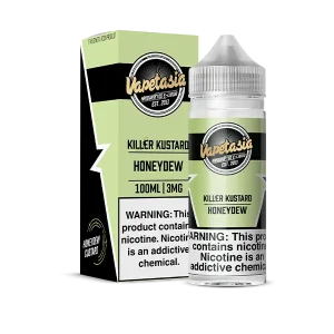 Vapetasia Killer Kustard Honeydew