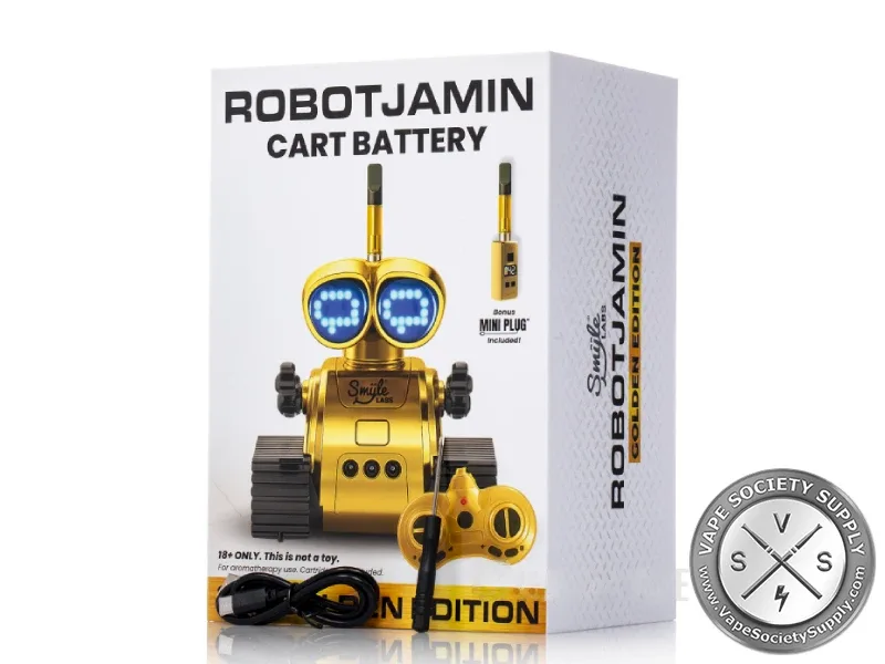 Smyle Labs Robotjamin 510 Battery - Image 2