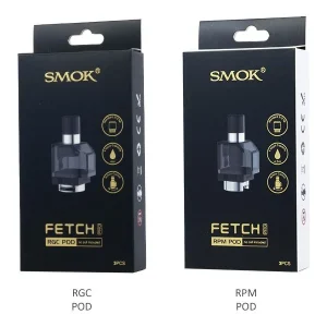 SMOK Fetch Pro Pods (3-Pack)