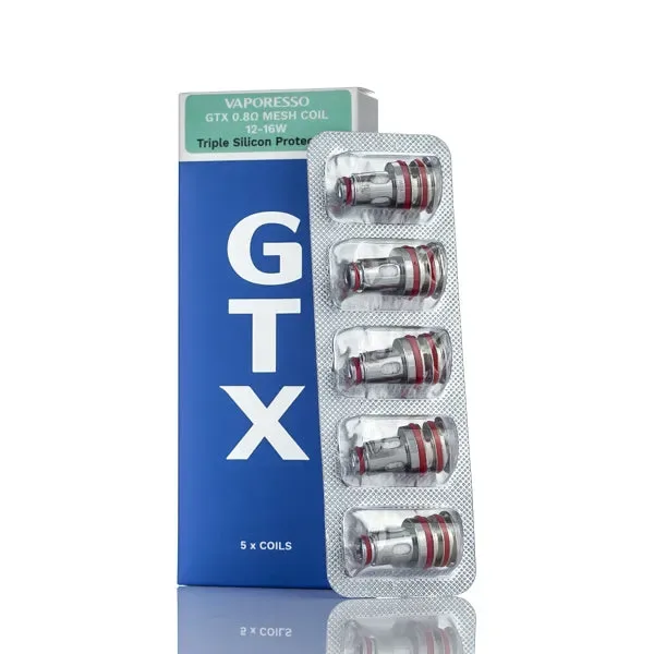 Vaporesso GTX Replacement Coils - Image 2