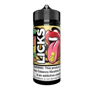 Yummi B by Juice Roll Upz Licks TF-Nic Series 100mL