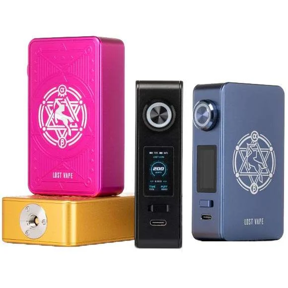 Lost Vape Centaurus M200 Mod