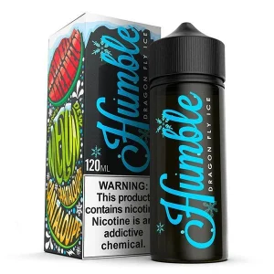 Dragonfly Ice Humble 120mL
