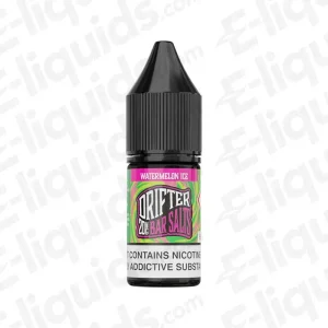Drifter Bar Salts Watermelon Ice Nic Salt